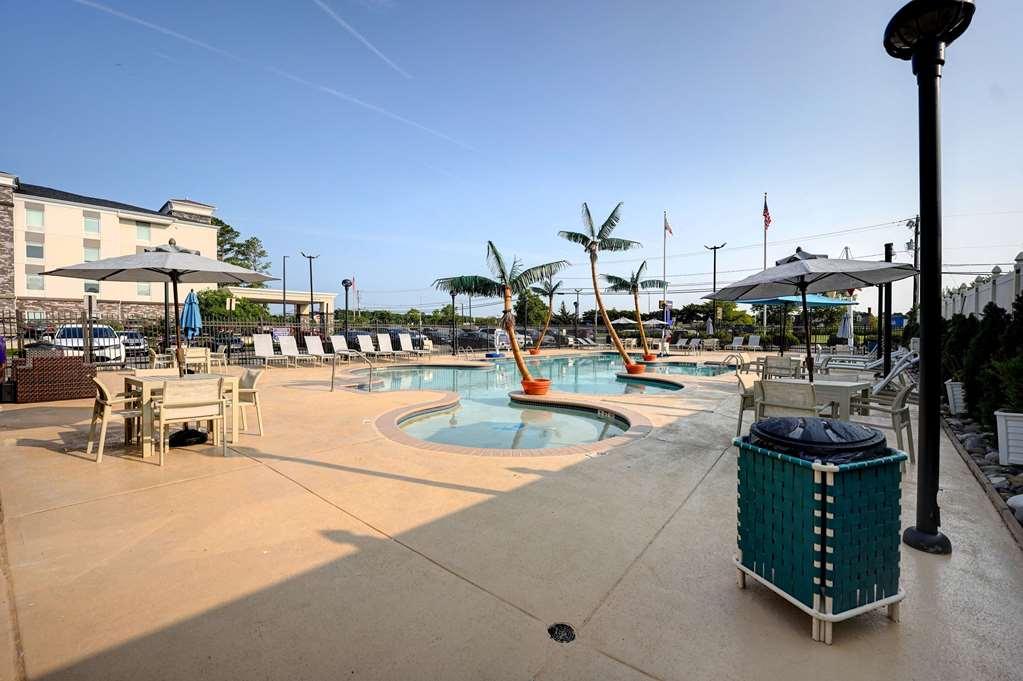Comfort Suites Ocean City West West Ocean City Facilități foto
