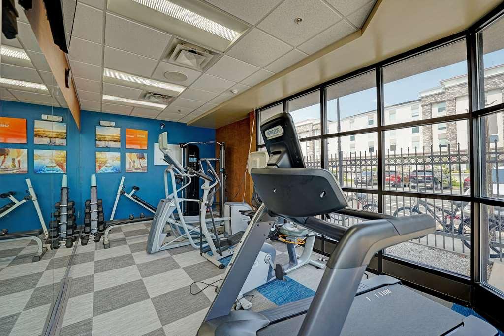 Comfort Suites Ocean City West West Ocean City Facilități foto
