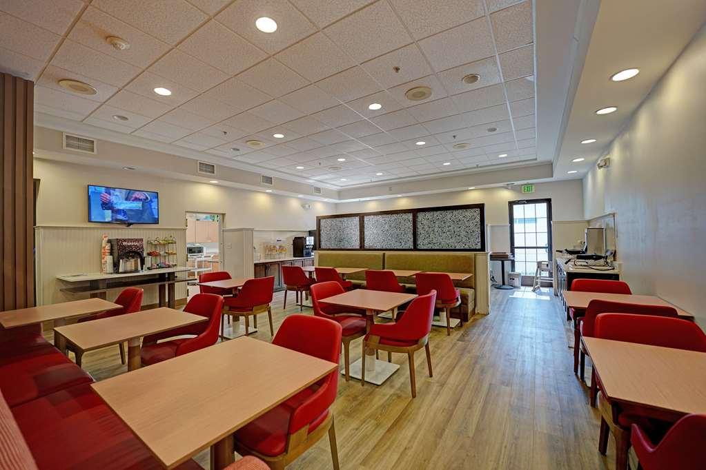Comfort Suites Ocean City West West Ocean City Restaurant foto