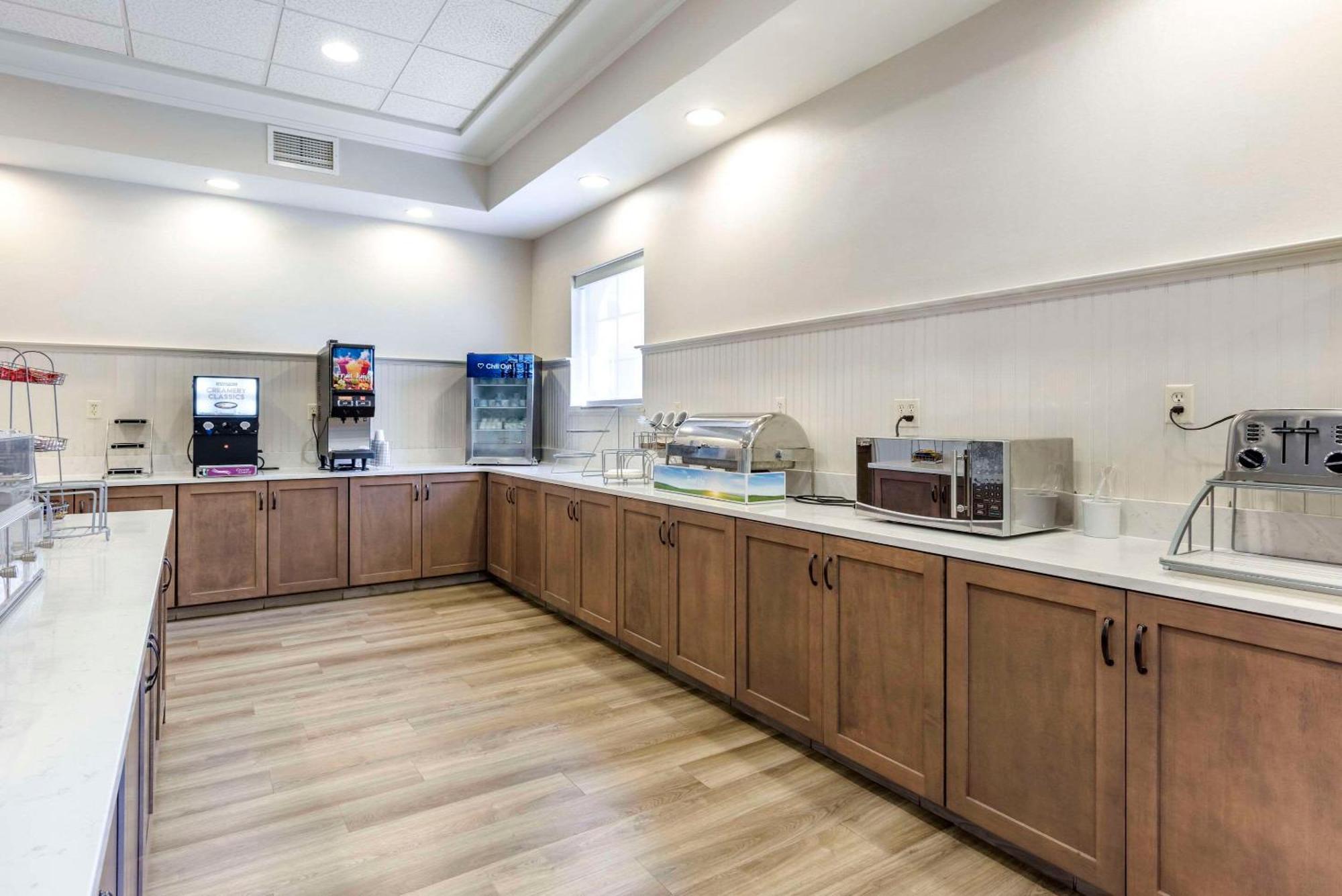 Comfort Suites Ocean City West West Ocean City Exterior foto