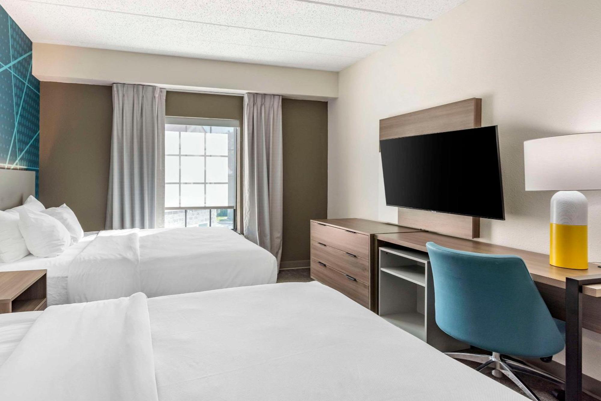 Comfort Suites Ocean City West West Ocean City Exterior foto