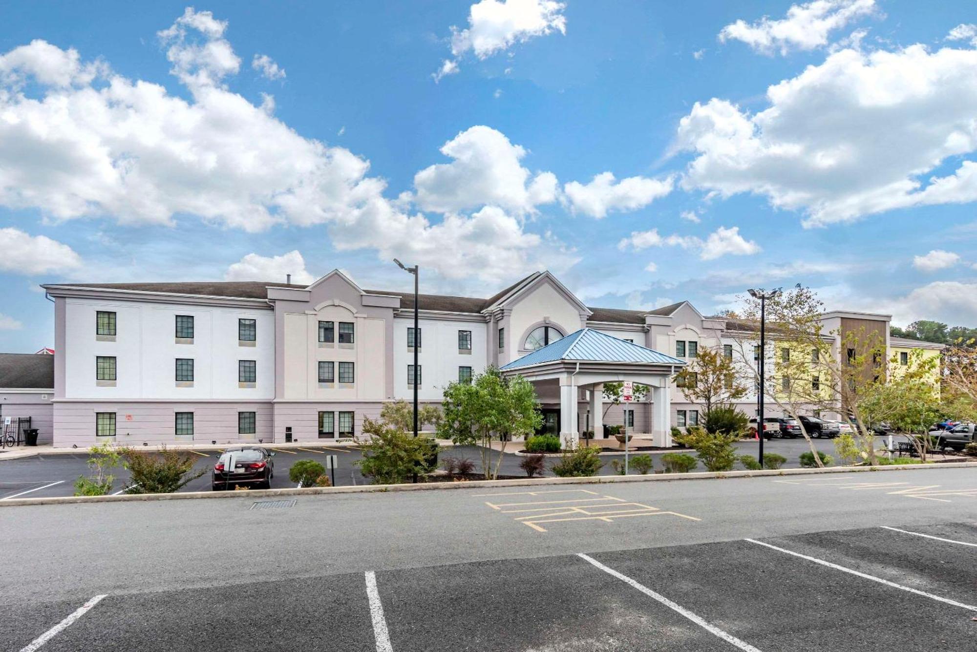 Comfort Suites Ocean City West West Ocean City Exterior foto