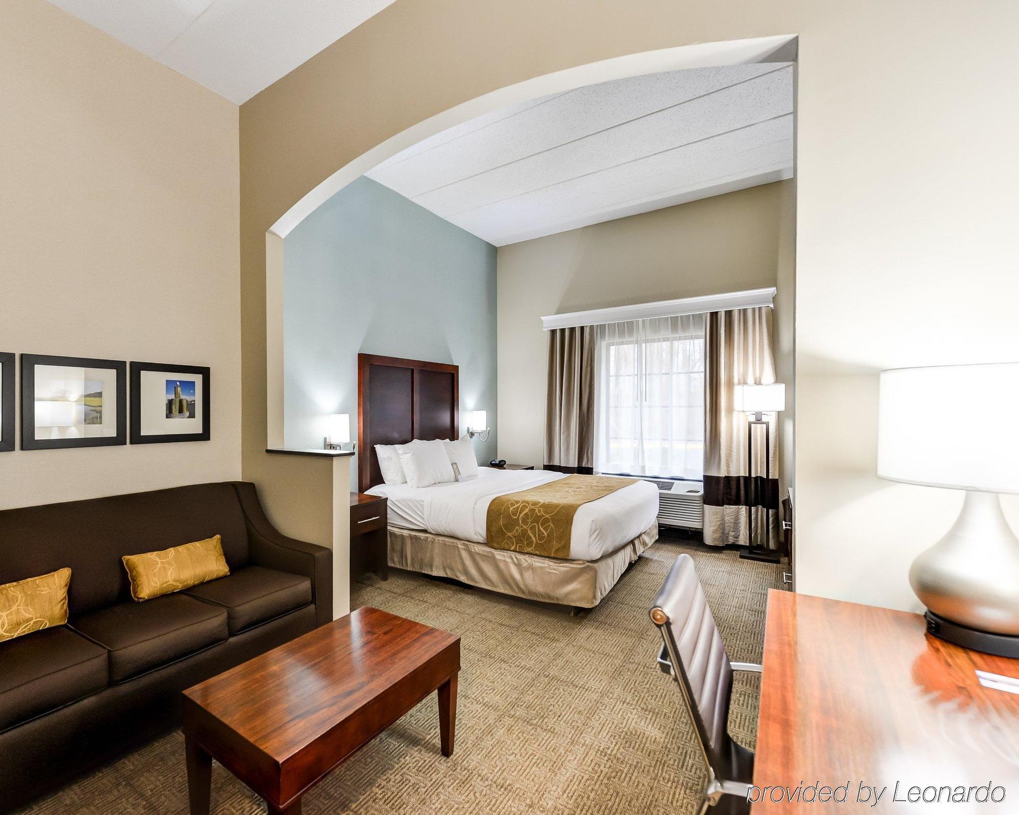 Comfort Suites Ocean City West West Ocean City Exterior foto