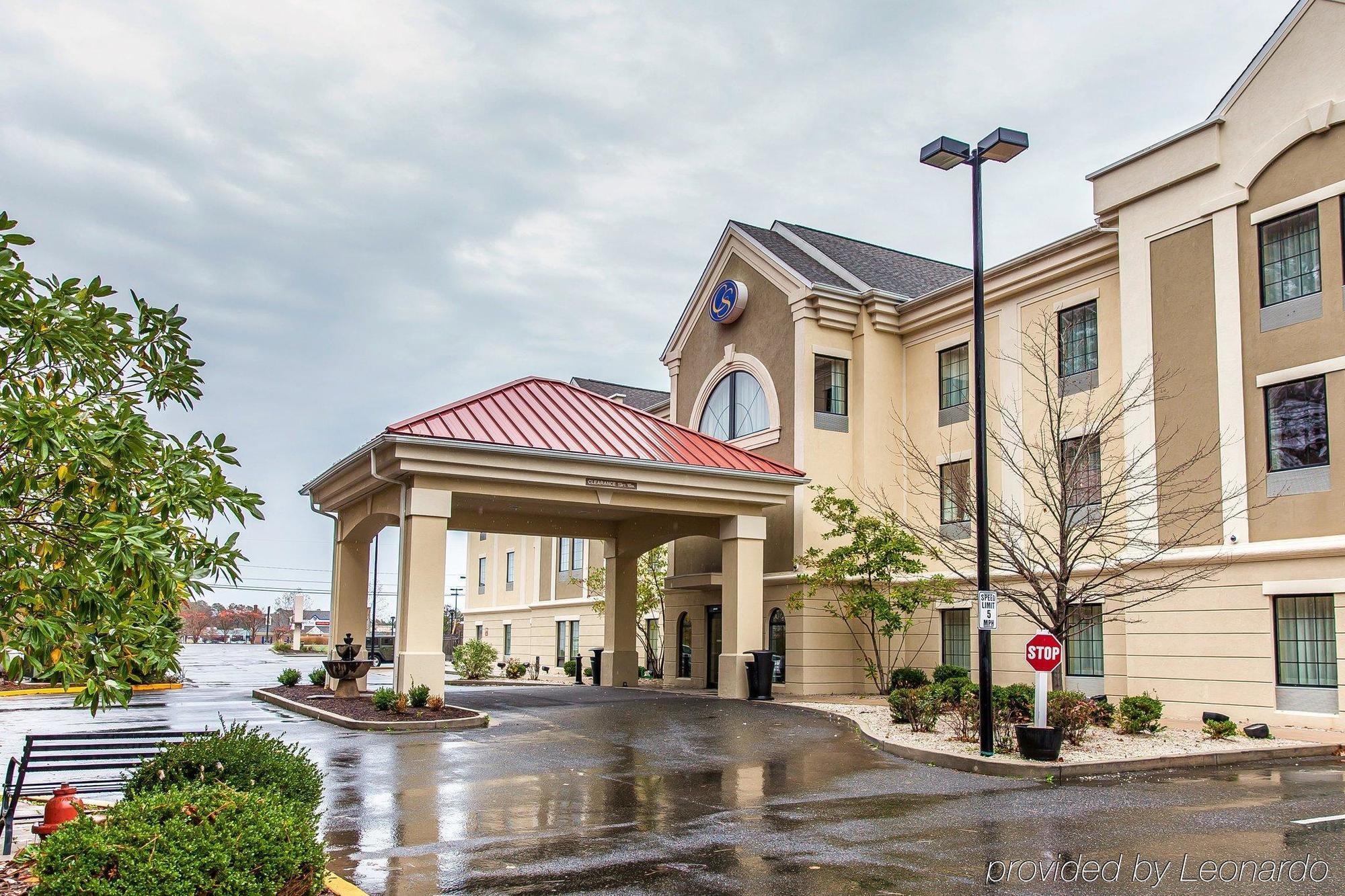 Comfort Suites Ocean City West West Ocean City Exterior foto