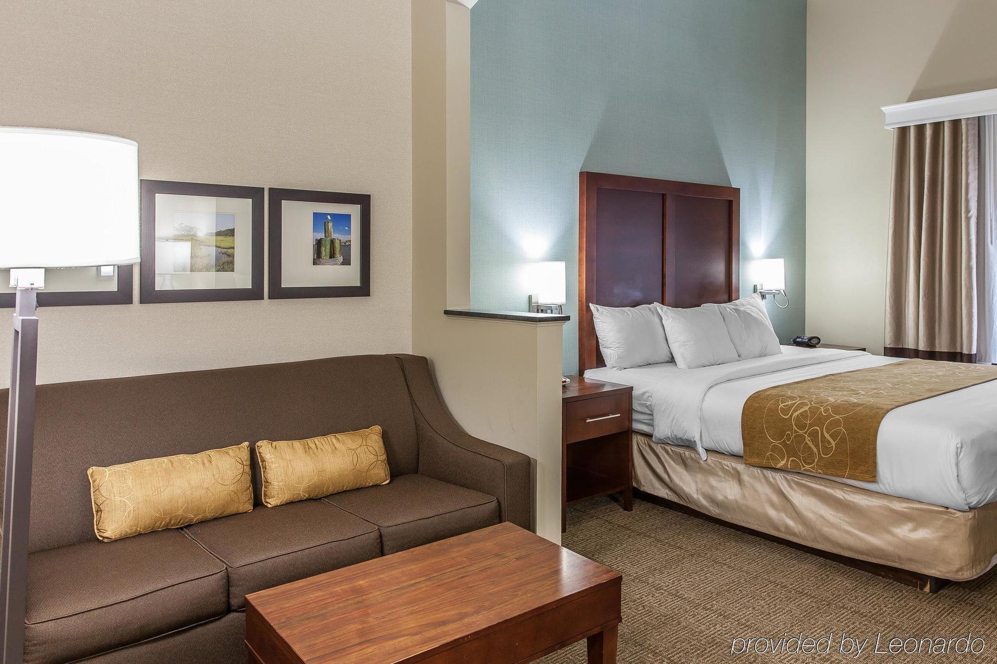 Comfort Suites Ocean City West West Ocean City Exterior foto